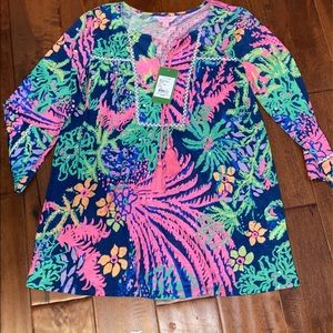 NWT LILLY SHIRT